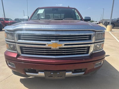2014 Chevrolet Silverado 1500 High Country
