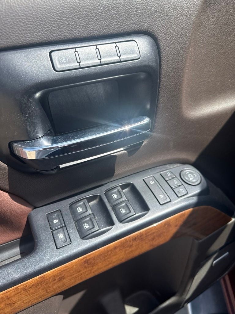 2014 Chevrolet Silverado 1500 High Country