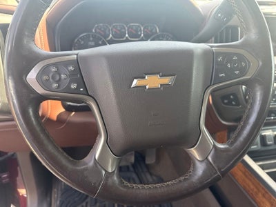 2014 Chevrolet Silverado 1500 High Country