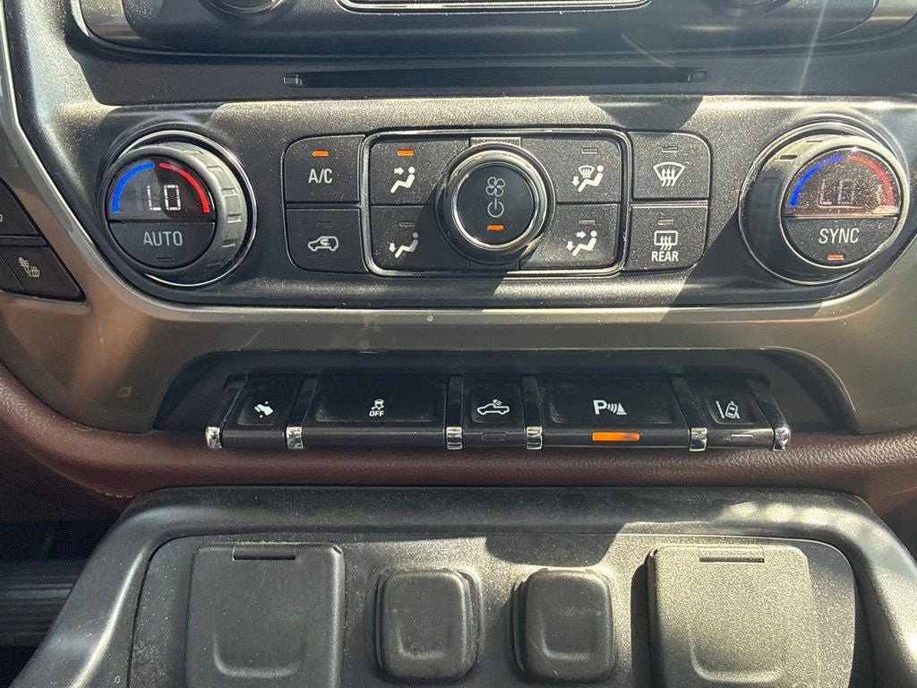 2014 Chevrolet Silverado 1500 High Country