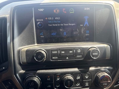 2014 Chevrolet Silverado 1500 High Country
