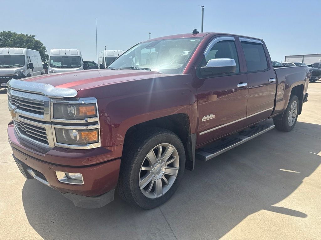 2014 Chevrolet Silverado 1500 High Country