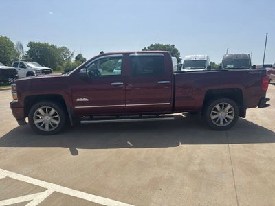 2014 Chevrolet Silverado 1500 High Country