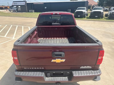 2014 Chevrolet Silverado 1500 High Country