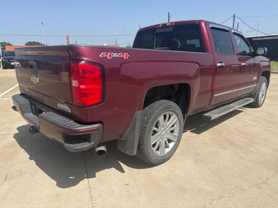 2014 Chevrolet Silverado 1500 High Country