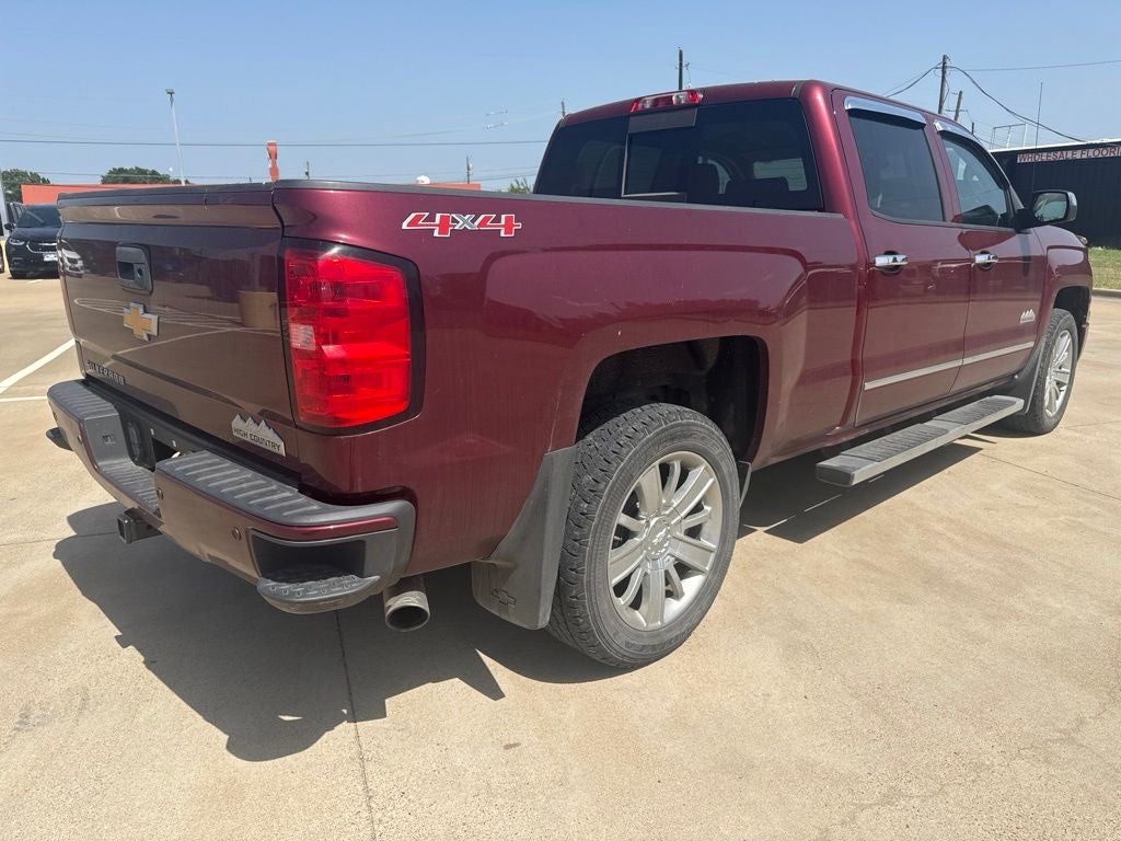 2014 Chevrolet Silverado 1500 High Country