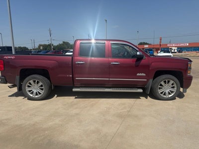 2014 Chevrolet Silverado 1500 High Country
