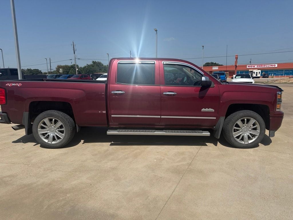 2014 Chevrolet Silverado 1500 High Country