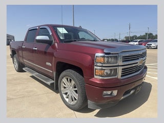 2014 Chevrolet Silverado 1500 High Country