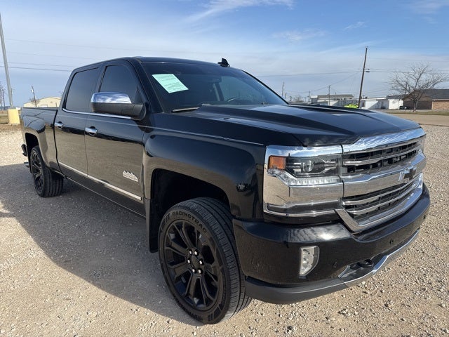 2018 Chevrolet Silverado 1500 High Country