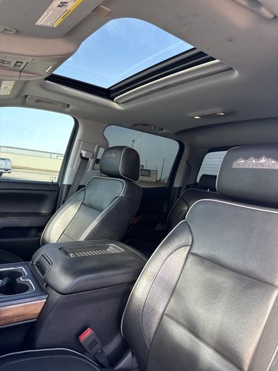 2018 Chevrolet Silverado 1500 High Country