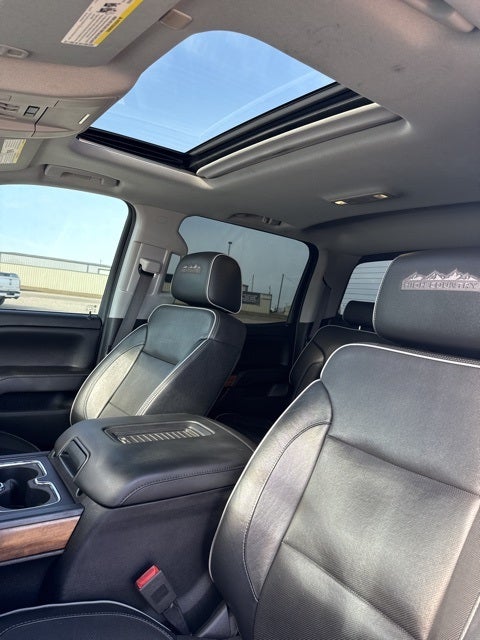 2018 Chevrolet Silverado 1500 High Country