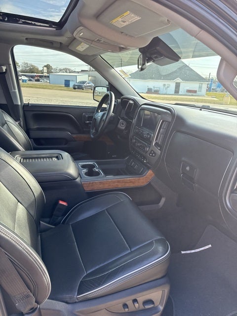 2018 Chevrolet Silverado 1500 High Country