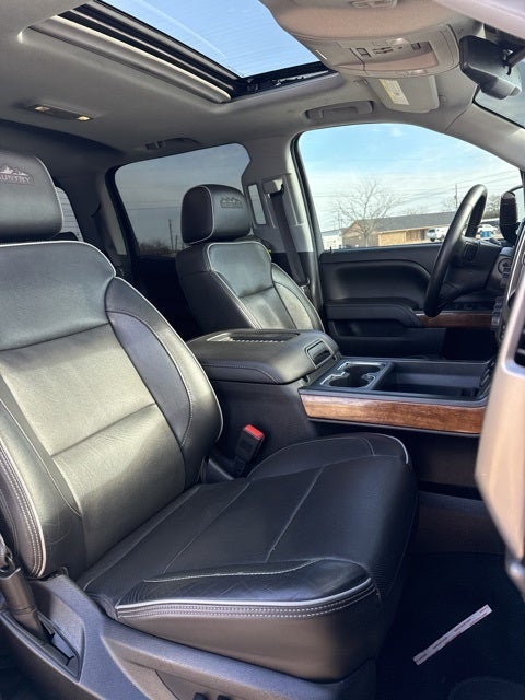 2018 Chevrolet Silverado 1500 High Country