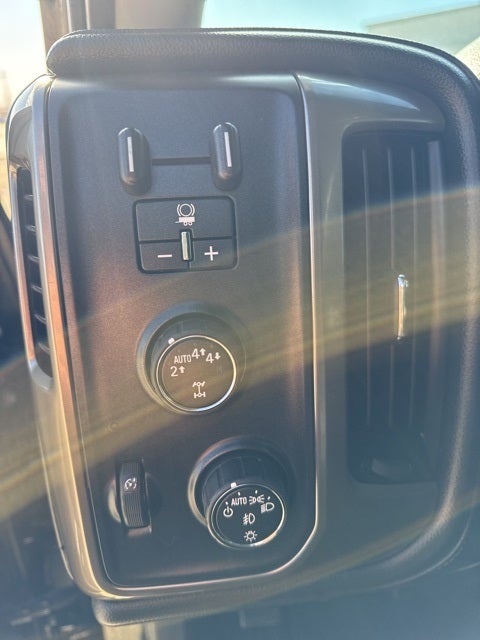 2018 Chevrolet Silverado 1500 High Country