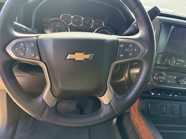 2018 Chevrolet Silverado 1500 High Country