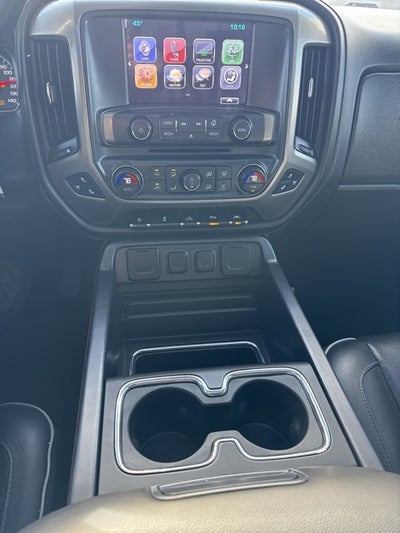 2018 Chevrolet Silverado 1500 High Country