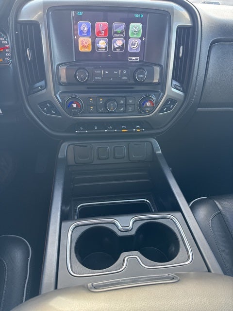 2018 Chevrolet Silverado 1500 High Country