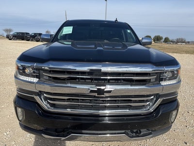 2018 Chevrolet Silverado 1500 High Country