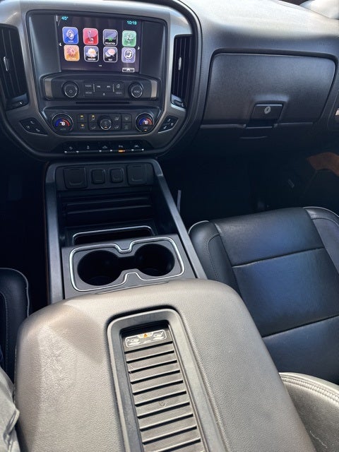 2018 Chevrolet Silverado 1500 High Country