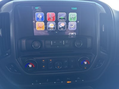 2018 Chevrolet Silverado 1500 High Country