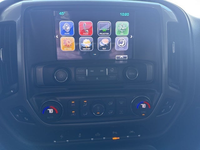 2018 Chevrolet Silverado 1500 High Country