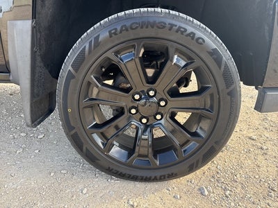 2018 Chevrolet Silverado 1500 High Country