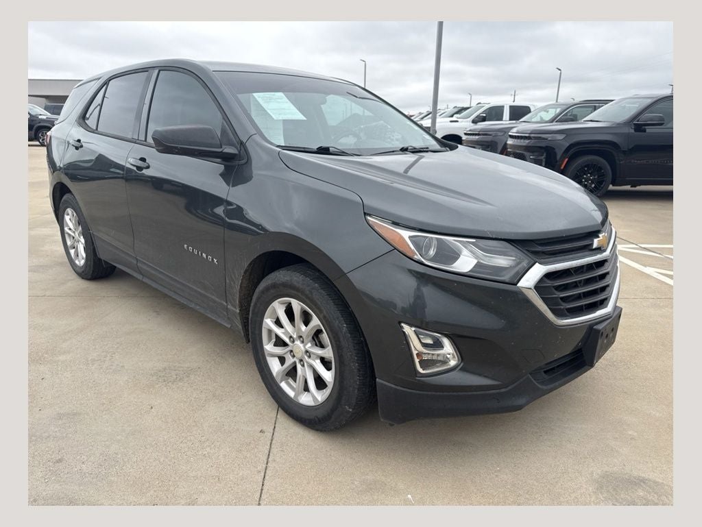 2018 Chevrolet Equinox LS