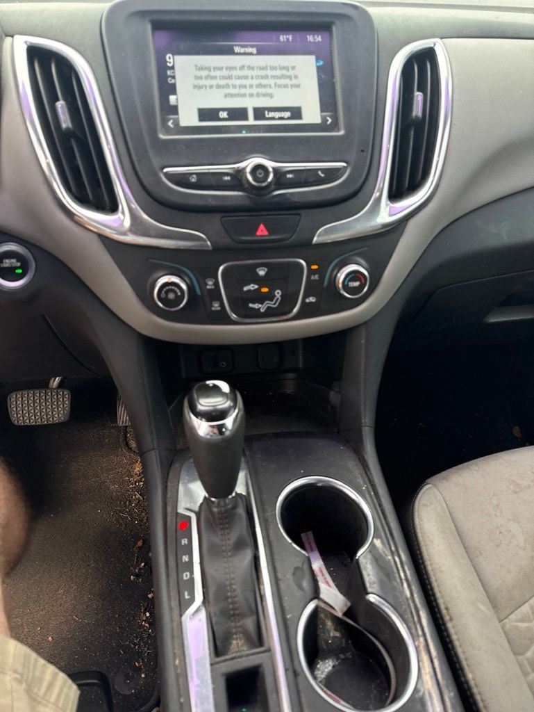 2018 Chevrolet Equinox LS