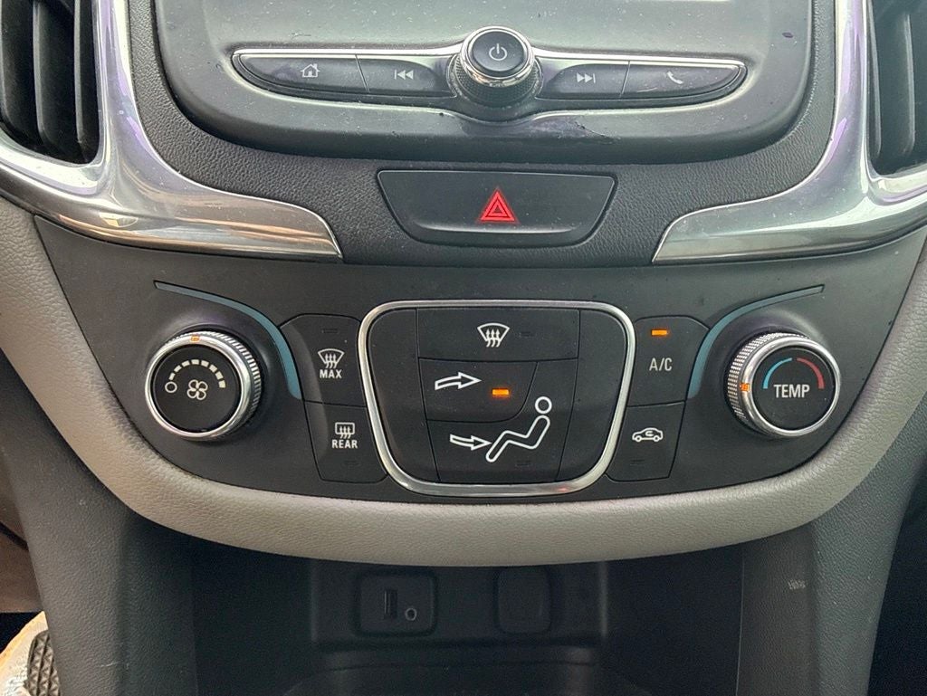 2018 Chevrolet Equinox LS