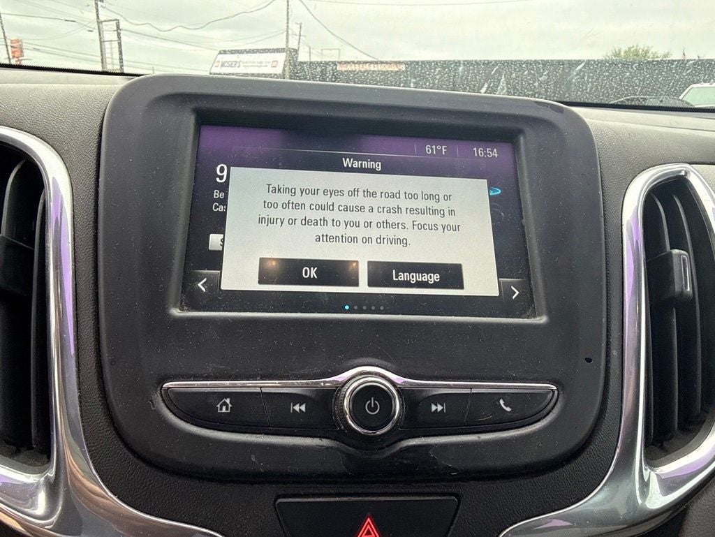 2018 Chevrolet Equinox LS