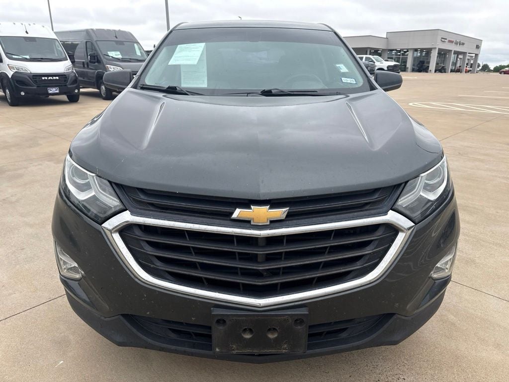 2018 Chevrolet Equinox LS