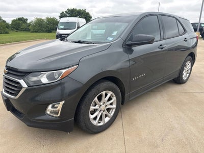 2018 Chevrolet Equinox LS