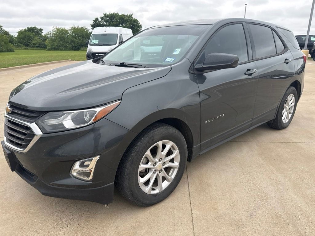 2018 Chevrolet Equinox LS