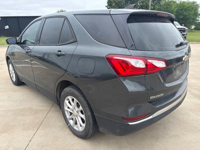 2018 Chevrolet Equinox LS