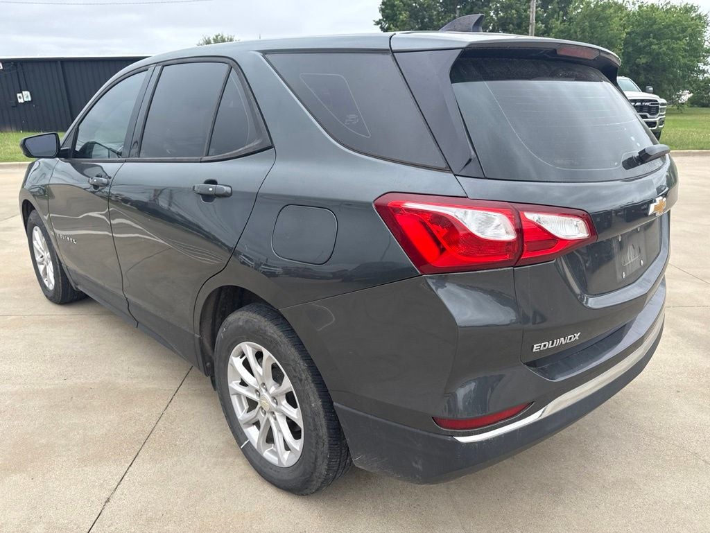 2018 Chevrolet Equinox LS