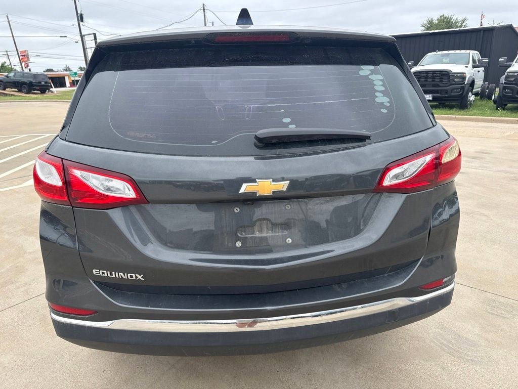 2018 Chevrolet Equinox LS