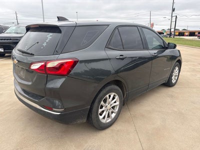 2018 Chevrolet Equinox LS