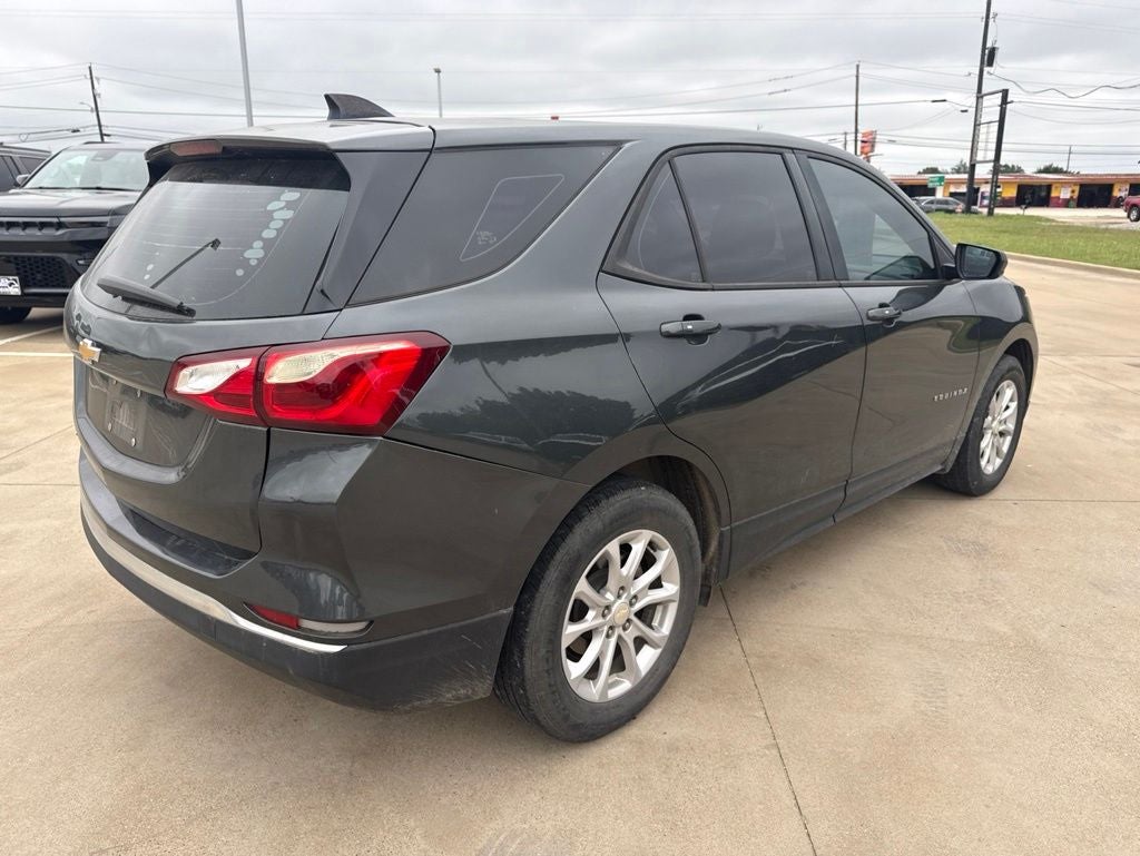 2018 Chevrolet Equinox LS