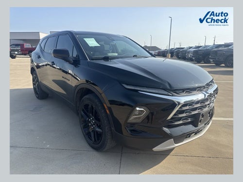 2023 Chevrolet Blazer FWD 2LT