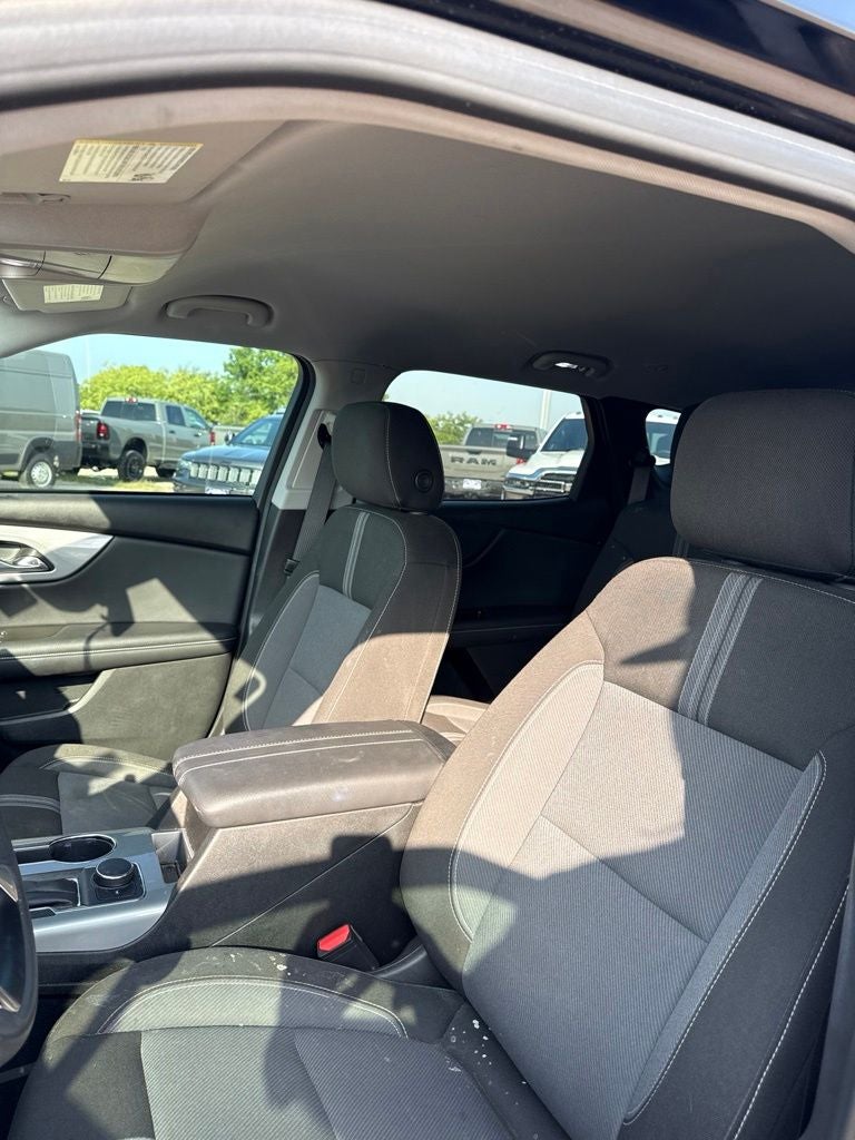 2023 Chevrolet Blazer FWD 2LT