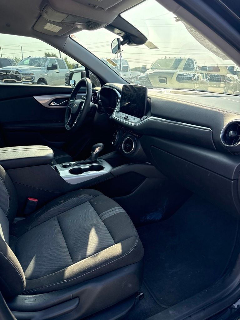 2023 Chevrolet Blazer FWD 2LT