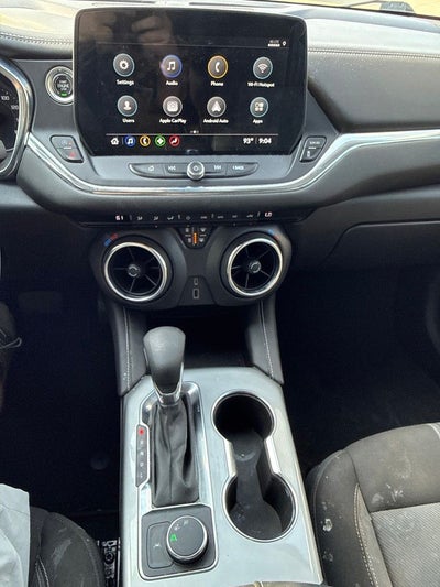 2023 Chevrolet Blazer FWD 2LT
