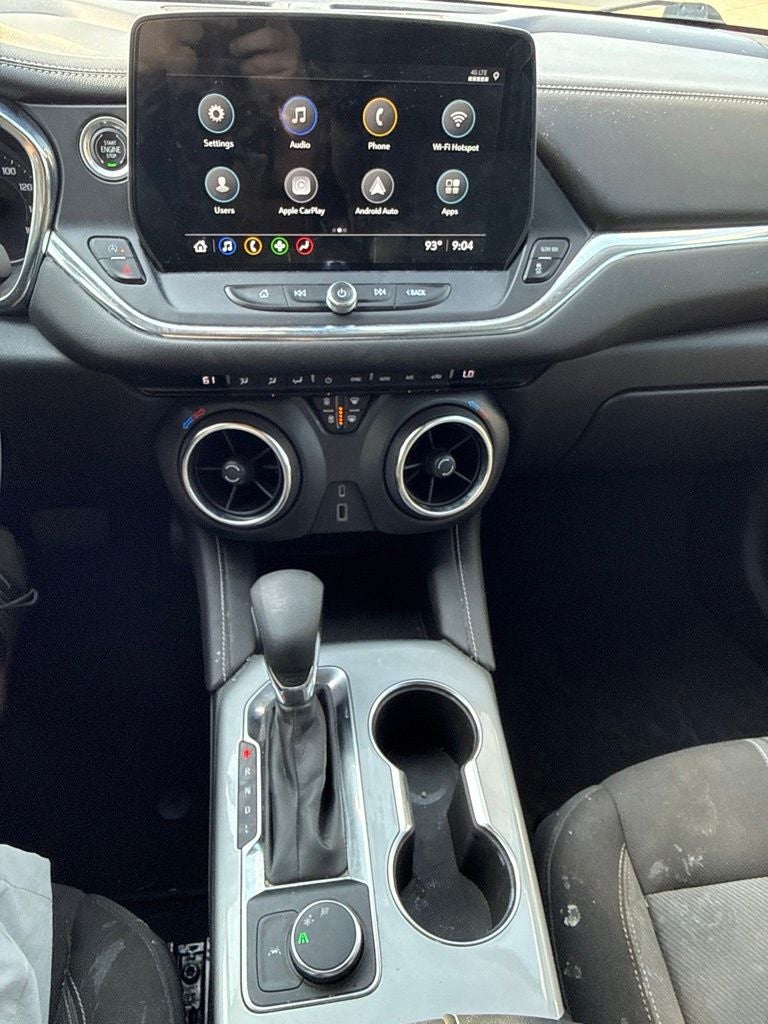 2023 Chevrolet Blazer FWD 2LT