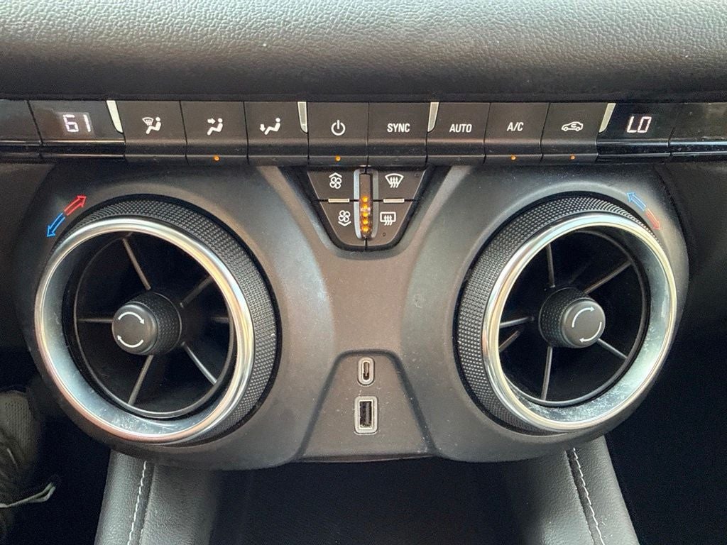 2023 Chevrolet Blazer FWD 2LT
