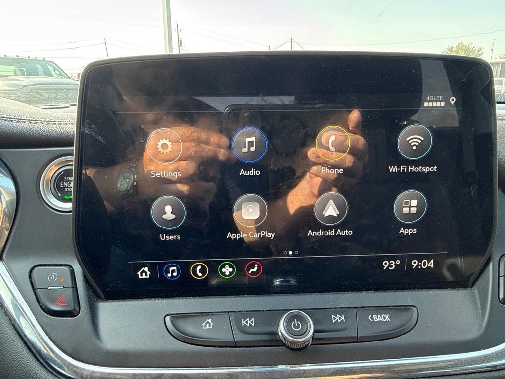 2023 Chevrolet Blazer FWD 2LT