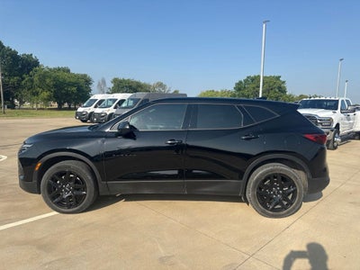 2023 Chevrolet Blazer FWD 2LT