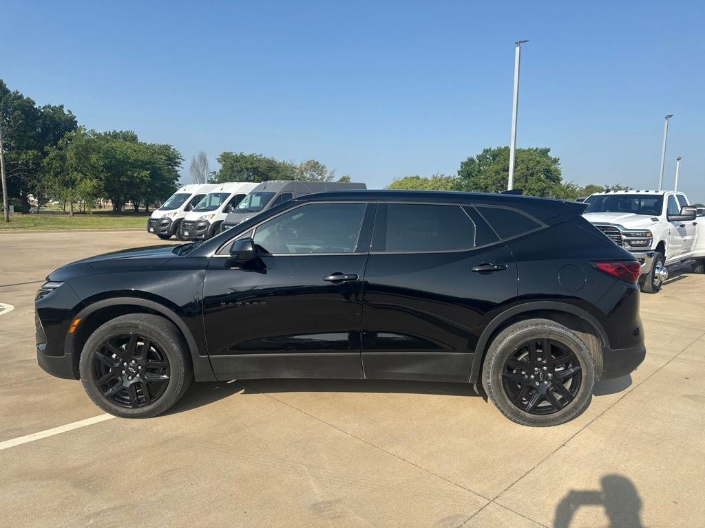 2023 Chevrolet Blazer FWD 2LT
