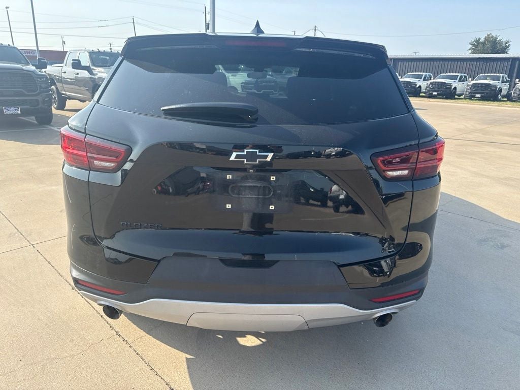 2023 Chevrolet Blazer FWD 2LT