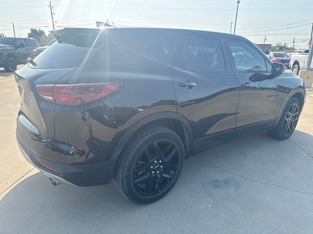 2023 Chevrolet Blazer FWD 2LT